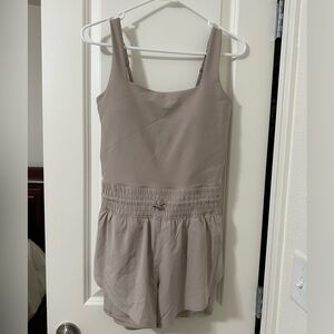 Abercrombie Workout Romper